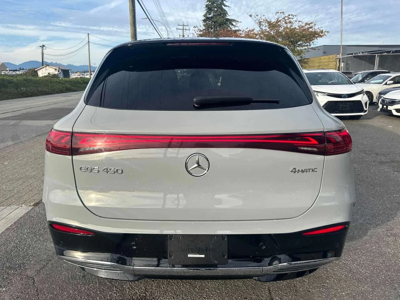 Mercedes-Benz EQS * 450 * CARFAX *  | Mobile.bg � ����������� 4