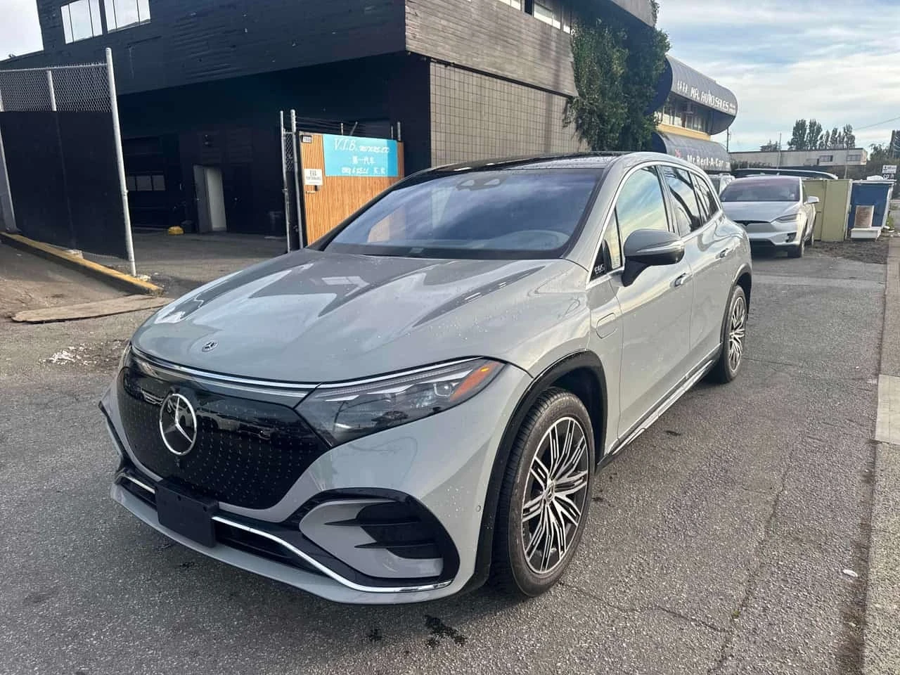 Mercedes-Benz EQS * 450 * CARFAX *  | Mobile.bg � ����������� 1