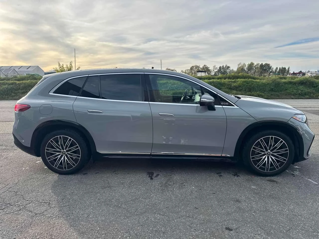 Mercedes-Benz EQS * 450 * CARFAX *  | Mobile.bg � ����������� 3