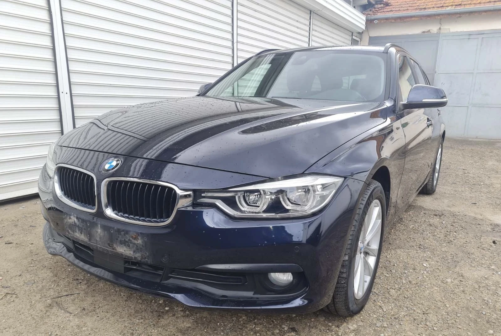 BMW 320 F31 X-Drive Facelift , снимка 3 - Автомобили и джипове - 56735724