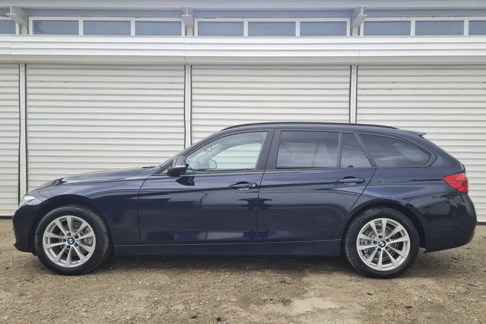 BMW 320 F31 X-Drive Facelift 