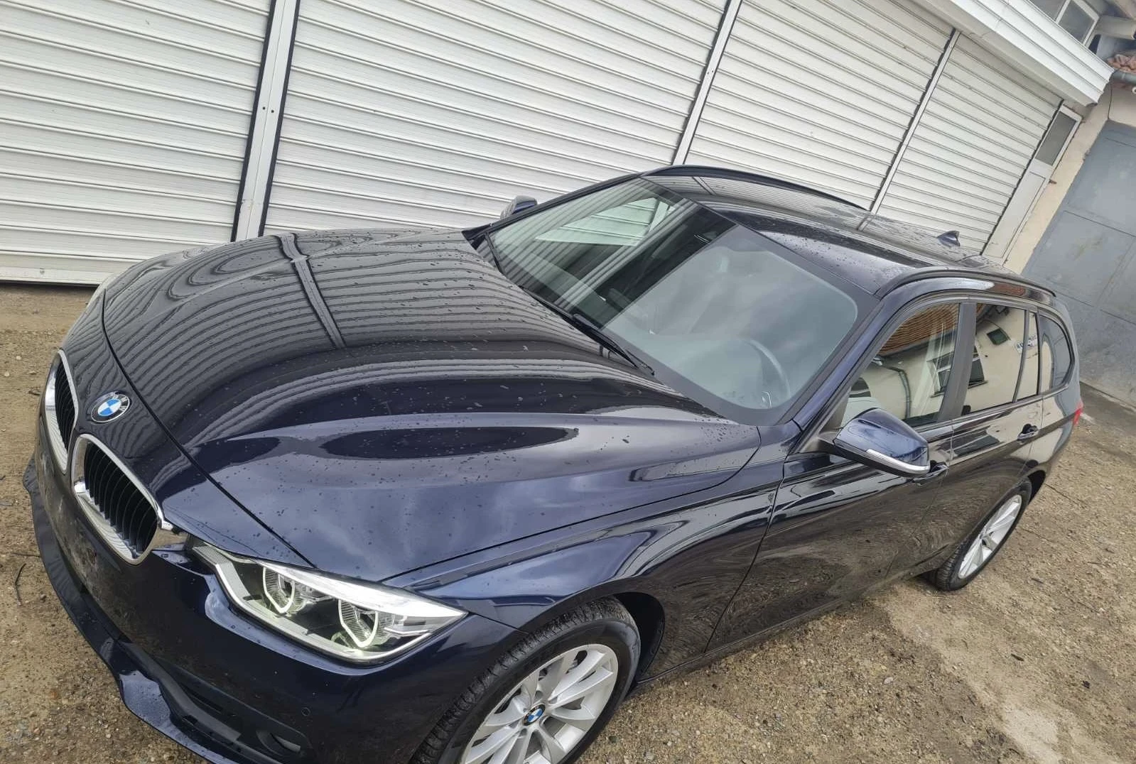 BMW 320 F31 X-Drive Facelift , снимка 2 - Автомобили и джипове - 56735724