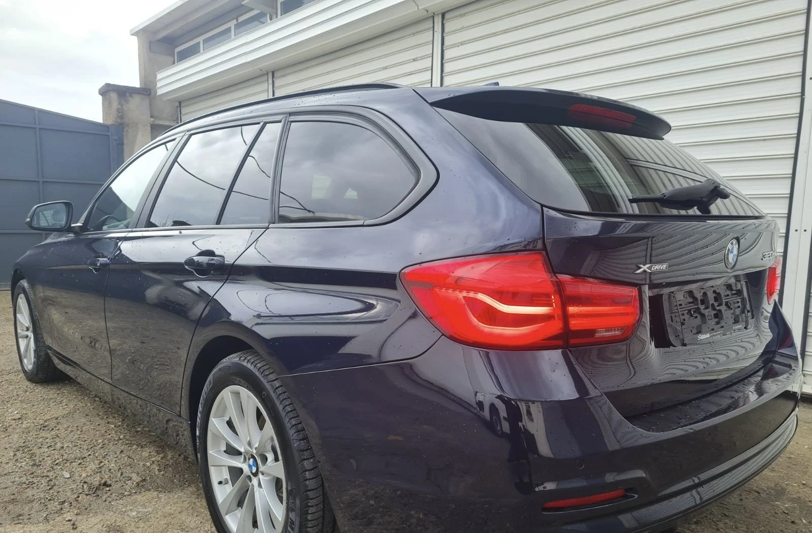 BMW 320 F31 X-Drive Facelift , снимка 5 - Автомобили и джипове - 56735724