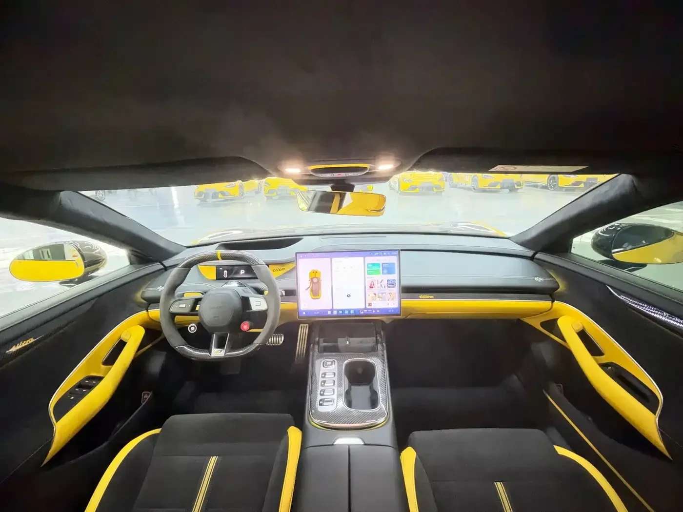 Xiaomi SU7 Ultra 2025 AWD, снимка 5 - Автомобили и джипове - 56662121
