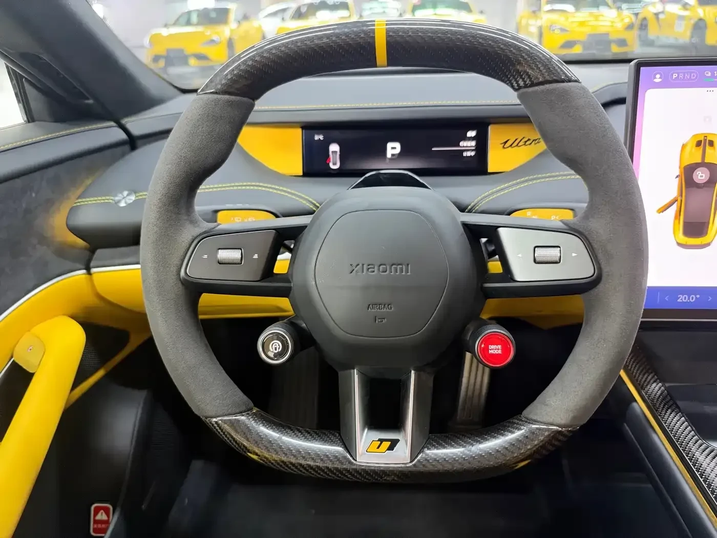 Xiaomi SU7 Ultra 2025 AWD, снимка 6 - Автомобили и джипове - 56662121