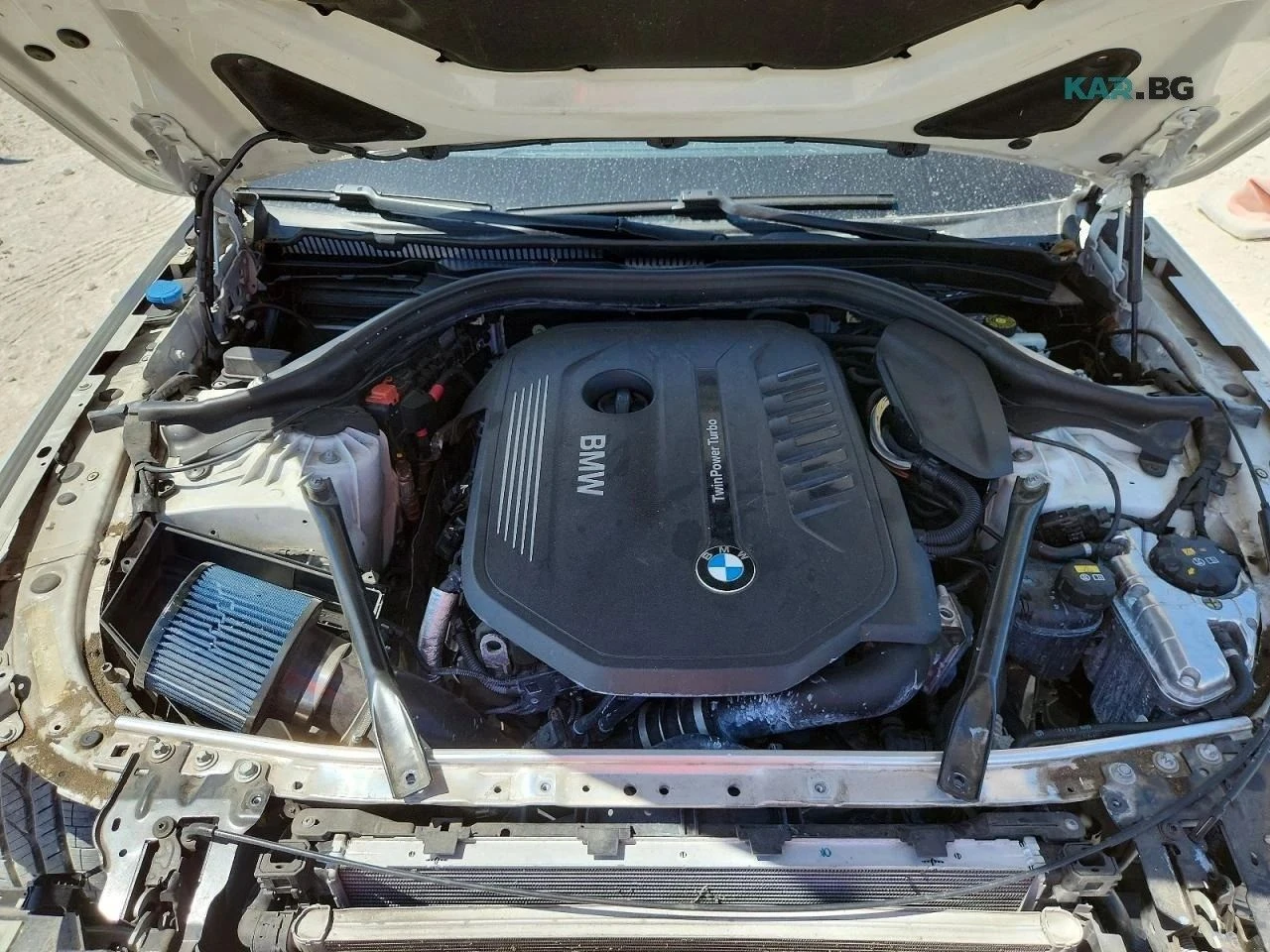 BMW 540, снимка 11 - Автомобили и джипове - 56688734