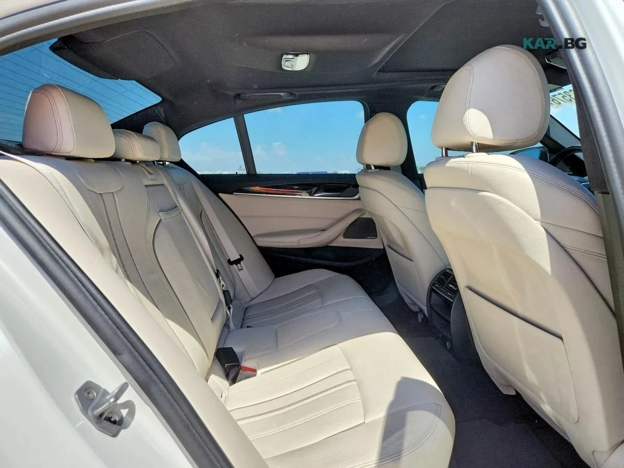 BMW 540, снимка 10 - Автомобили и джипове - 56688734