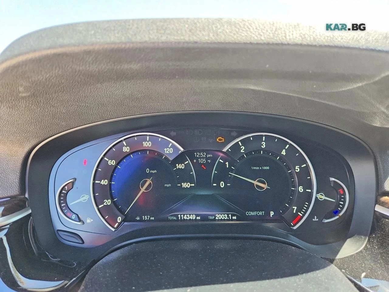 BMW 540, снимка 9 - Автомобили и джипове - 56688734