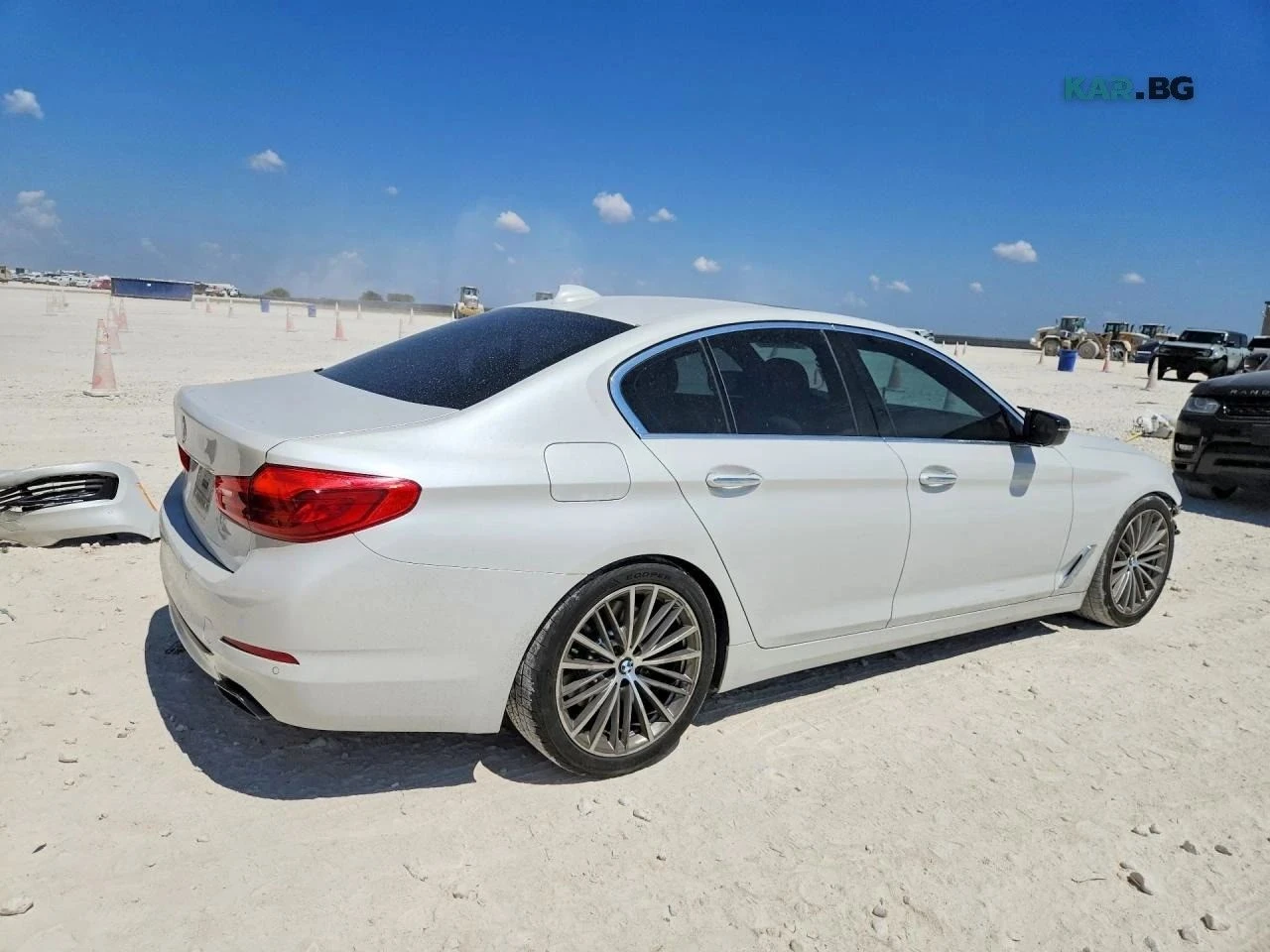 BMW 540, снимка 3 - Автомобили и джипове - 56688734