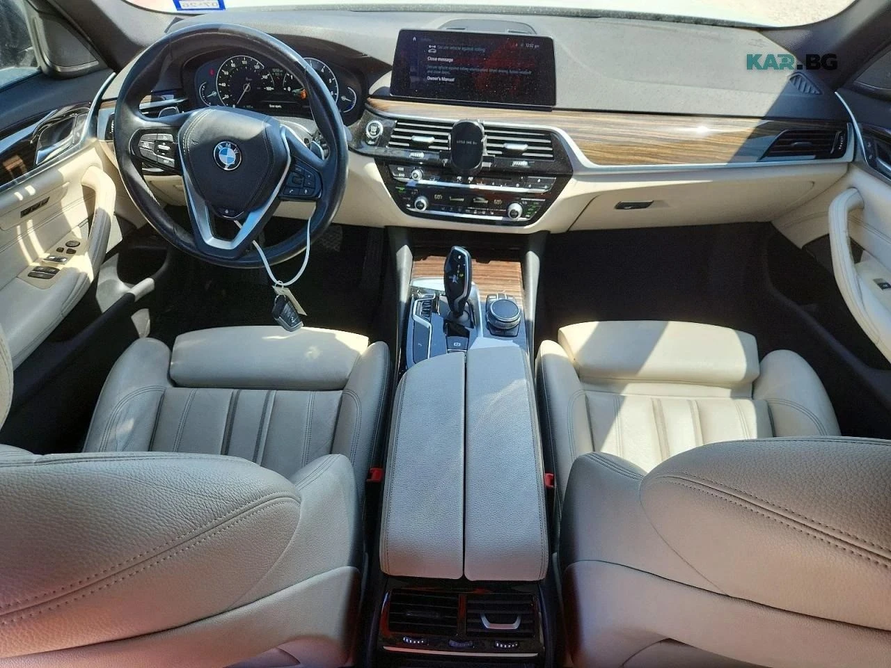 BMW 540, снимка 8 - Автомобили и джипове - 56688734