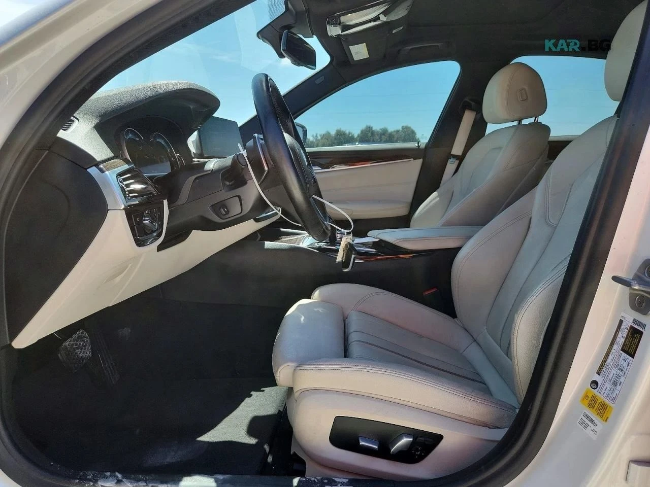 BMW 540, снимка 7 - Автомобили и джипове - 56688734