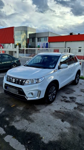 Suzuki Vitara, снимка 11