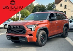 Toyota Sequoia TRD PRO 4WD i-FORCE MAX, снимка 1