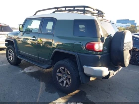 Toyota Fj cruiser 4.0l, снимка 3