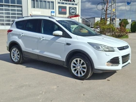 Ford Kuga 2.0TDCi 4x4 6ск. * TITANIUM* НАВИ* КОЖА* КСЕНОН, снимка 3