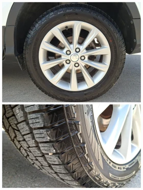 Ford Kuga 2.0TDCi 4x4 6ск. * TITANIUM* НАВИ* КОЖА* КСЕНОН, снимка 13
