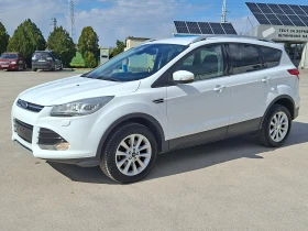 Ford Kuga 2.0TDCi 4x4 6ск. * TITANIUM* НАВИ* КОЖА* КСЕНОН, снимка 1