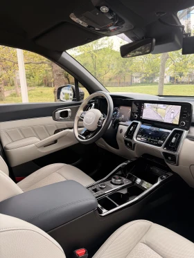 Kia Sorento Hybrid 6+ 1 4WD, снимка 9