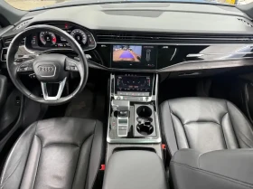Audi Q7 55TFSI* MATRIX* МЪРТВА* ТОЧКА* 360КАМЕРА* ПАНОРАМА, снимка 8
