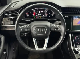 Audi Q7 55TFSI* MATRIX* МЪРТВА* ТОЧКА* 360КАМЕРА* ПАНОРАМА, снимка 10