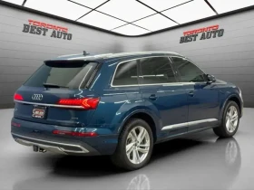 Audi Q7 55TFSI* MATRIX* МЪРТВА* ТОЧКА* 360КАМЕРА* ПАНОРАМА, снимка 2