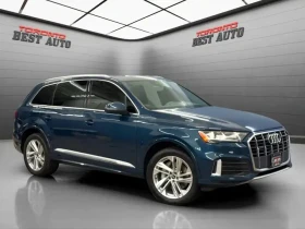 Audi Q7 55TFSI* MATRIX* МЪРТВА* ТОЧКА* 360КАМЕРА* ПАНОРАМА, снимка 1