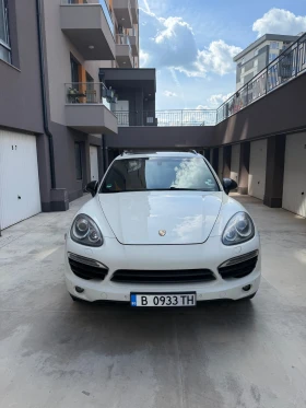 Porsche Cayenne 3.0TDI 8 с.к , снимка 2