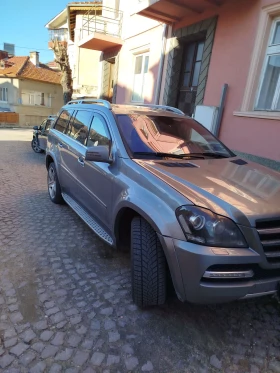 Mercedes-Benz GL 350, снимка 2