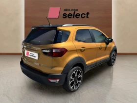 Ford EcoSport 1.0 EcoBoost, снимка 5