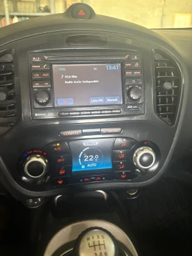 Nissan Juke Voll 160k Top, снимка 9
