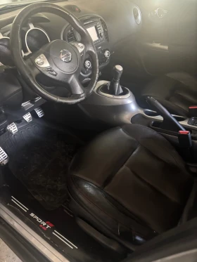 Nissan Juke Voll 160k Top, снимка 17