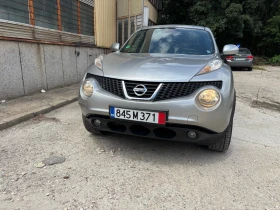 Nissan Juke Voll 160k Top, снимка 3