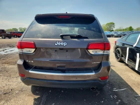 Jeep Grand cherokee 3.6l Limited, снимка 6