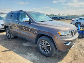 Jeep Grand cherokee 3.6l Limited, снимка 4