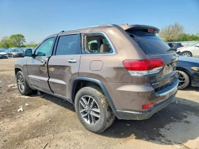 Jeep Grand cherokee 3.6l Limited, снимка 2