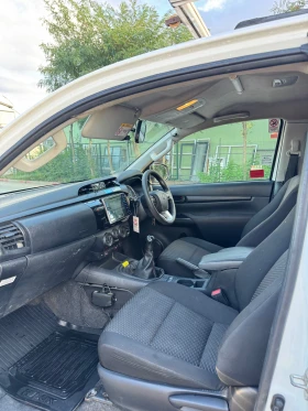 Toyota Hilux, снимка 9