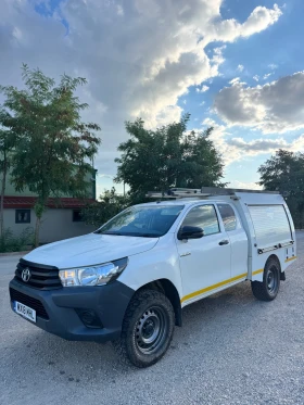 Toyota Hilux, снимка 2