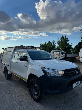 Toyota Hilux, снимка 1