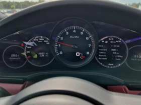 Porsche Cayenne TURBO / CARFAX / 360 КАМЕРИ / RED INT, снимка 10