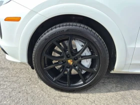 Porsche Cayenne TURBO / CARFAX / 360 КАМЕРИ / RED INT, снимка 5
