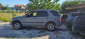 Mercedes-Benz ML 2.7 ръчка, снимка 6