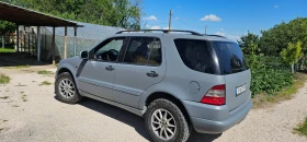Mercedes-Benz ML 2.7 ръчка, снимка 5