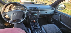 Mercedes-Benz ML 2.7 ръчка, снимка 7