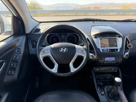 Hyundai IX35 2.0GAZ PANORAMA, снимка 13