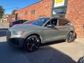 Audi SQ5 * Progressiv * CARFAX * ДИСТРОНИК *  , снимка 2