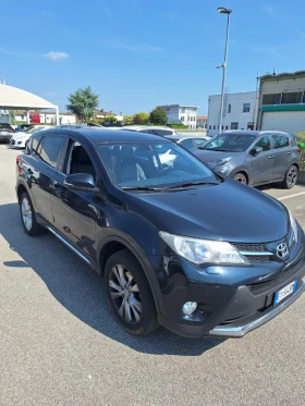 Toyota Rav4 2.0D4D  4X4 КОЖА/НАВИГАЦИЯ/КАМЕРА, снимка 1