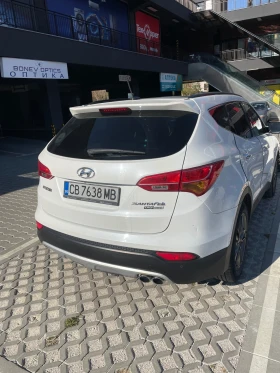 Hyundai Santa fe 2.2 crdi 4wd, снимка 4