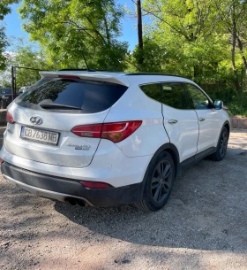 Hyundai Santa fe 2.2 crdi 4wd, снимка 3