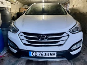 Hyundai Santa fe 2.2 crdi 4wd, снимка 1