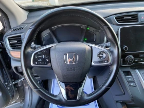 Honda Cr-v 2.0I HIBRID 4WD NAVI Камера ШВЕЙЦАРИЯ, снимка 11